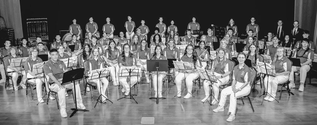 Photo Pennsylvania Lions All-State Band