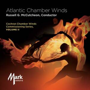 CD Cover: Atlantic Chamber Winds