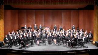 Photo: Sunderman Conservatory Symphony Band